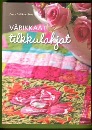 Värikkäät tilkkulahjat