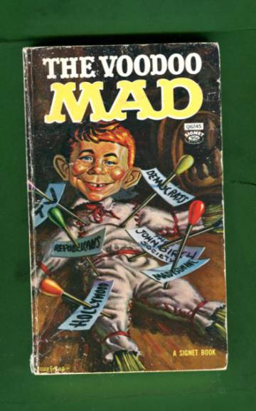 William M. Gaines's the Voodoo Mad