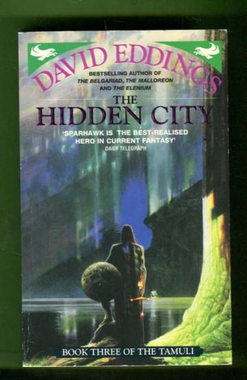 Book of the Tamuli 3 - The Hidden City