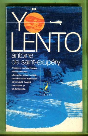 Yölento