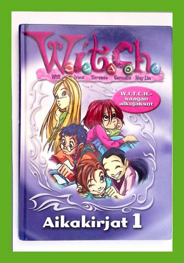 Witch - Aikakirjat 1