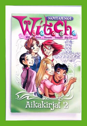 Witch - Aikakirjat 2