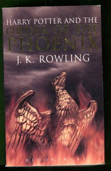 Harry Potter and the Order of the Phoenix