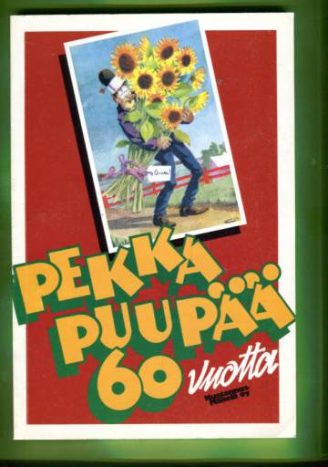 Pekka Puupää 60 vuotta