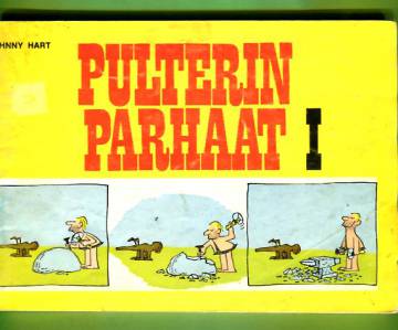 Pulterin parhaat 1