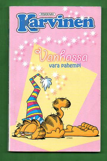 Karvinen-pokkari 68 - Vanhassa vara parempi