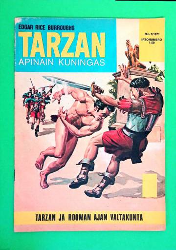 Tarzan 3/71