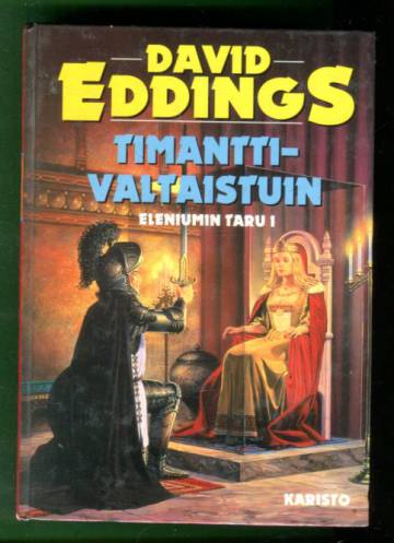 Eleniumin taru 1 - Timanttivaltaistuin