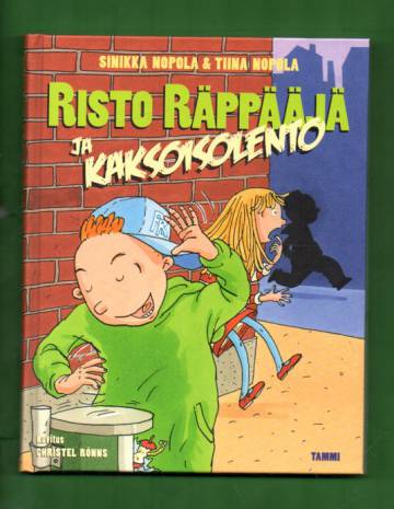 Risto Räppääjä ja kaksoisolento