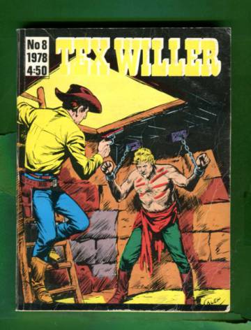 Tex Willer 8/78