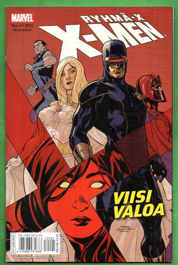 X-Men 5/12 (Ryhmä-X)