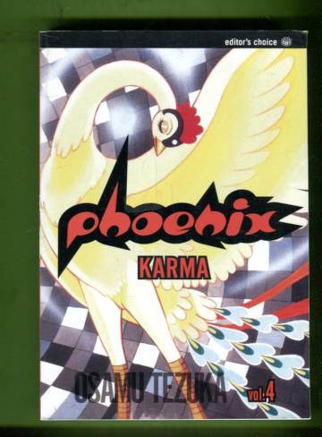 Phoenix Vol. 4: Karma