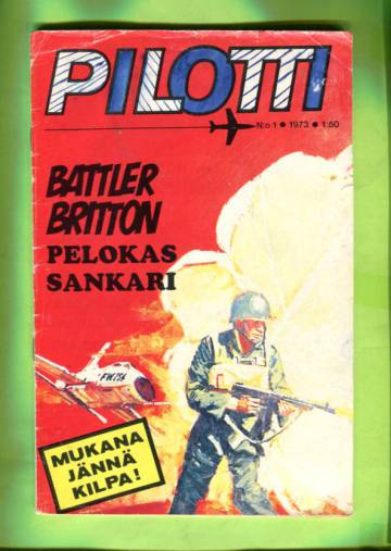 Pilotti 1/73