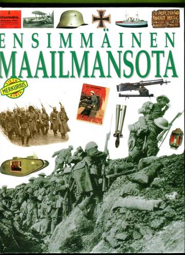 Ensimmäinen maailmansota