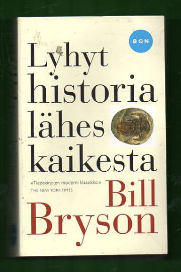 Lyhyt historia lähes kaikesta