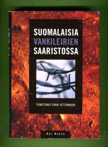 Suomalaisia vankileirien saaristossa