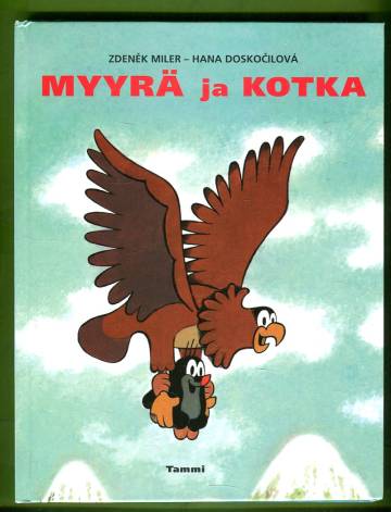 Myyrä ja kotka