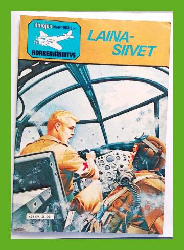 Ilmojen korkeajännitys 9/83 - Lainasiivet