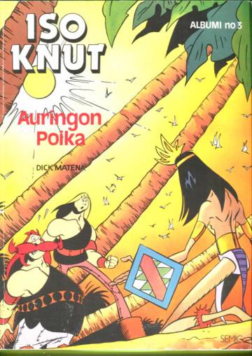 Iso Knut 3 - Auringon poika