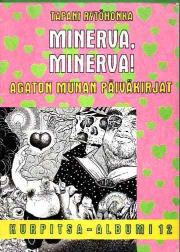 Kurpitsa-albumi 12 - Minerva, Minerva!