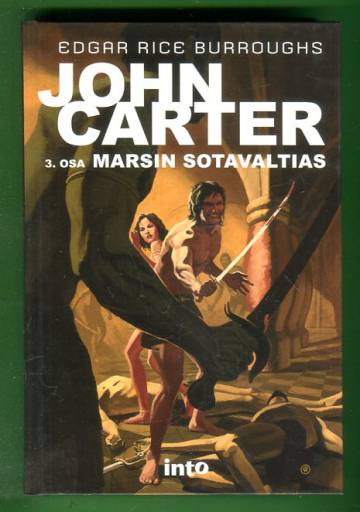 John Carter 3 - Marsin sotavaltias