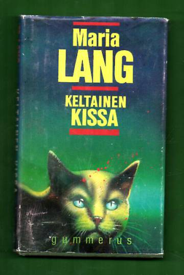 Keltainen kissa