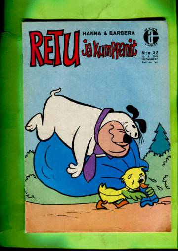 Retu ja kumppanit 32/71