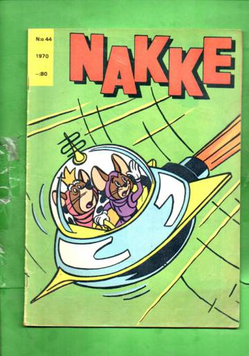 Nakke 44/70