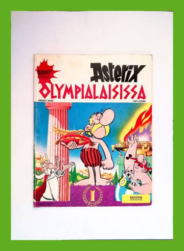 Asterix 4 - Asterix olympialaisissa