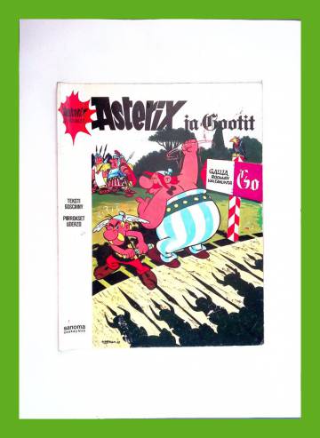 Asterix 6 - Asterix ja Gootit