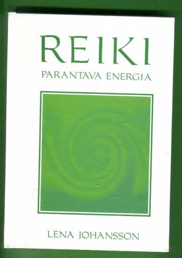 Reiki - parantava energia