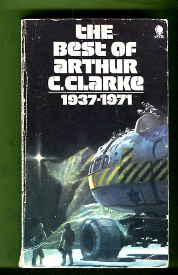 The Best of Arthur C. Clarke - 1937-1971