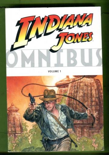 Indiana Jones Omnibus: Volume 1