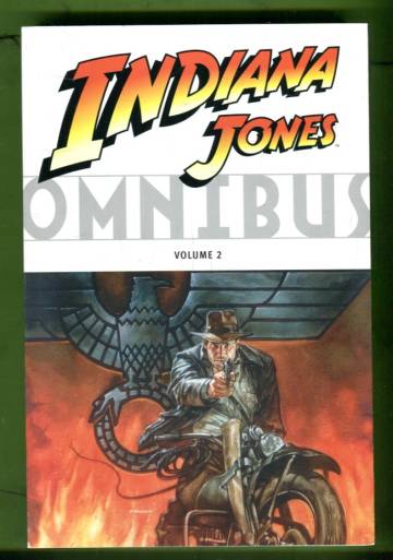 Indiana Jones Omnibus: Volume 2