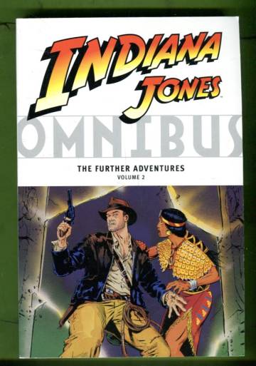 Indiana Jones Omnibus: The Further Adventures Vol. 2