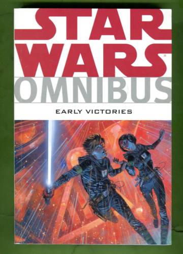 Star Wars Omnibus: Early Victories