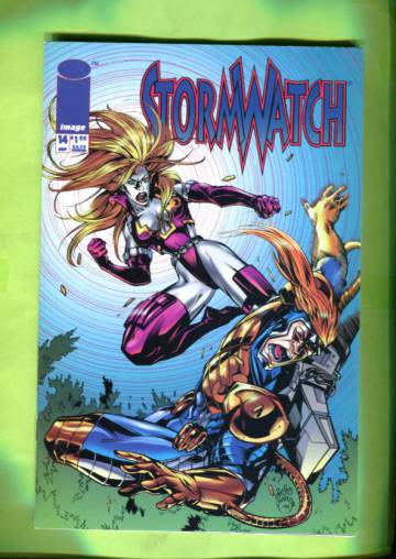 StormWatch #14 Sep 94
