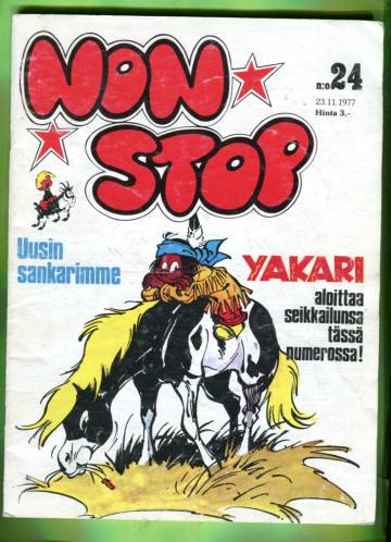 Non Stop 24/77