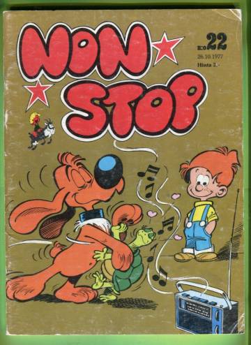 Non Stop 22/77