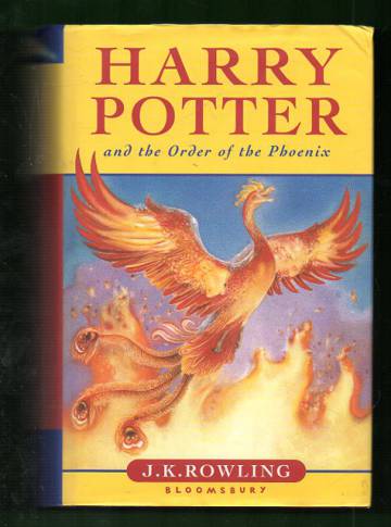 Harry Potter and the Order of the Phoenix