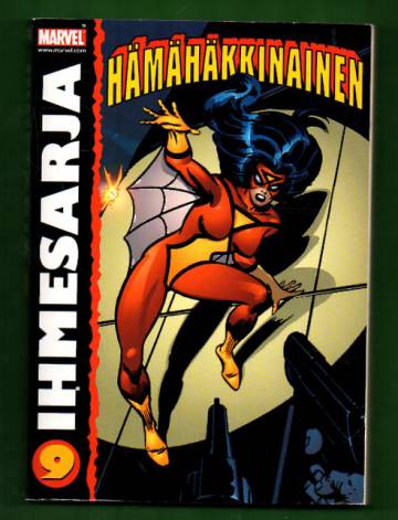 Ihmesarja 9 - Hämähäkkinainen (Spider-Woman)