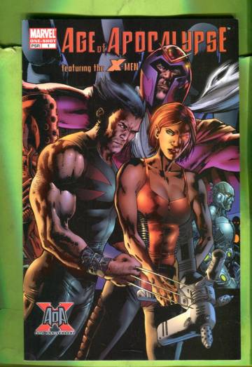 X-Men: Age of Apocalypse One Shot #1 May 05