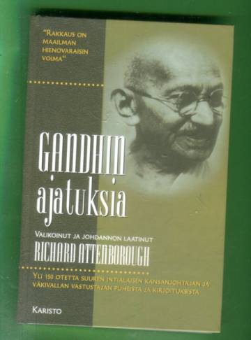 Gandhin ajatuksia
