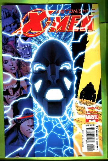 Astonishing X-Men #11 Jul 05