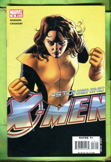 Astonishing X-Men #16 Oct 06