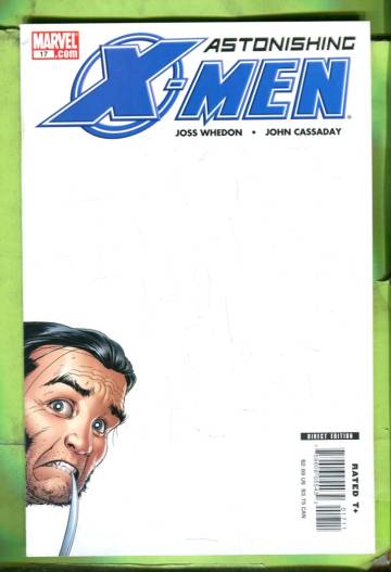 Astonishing X-Men #17 Nov 06