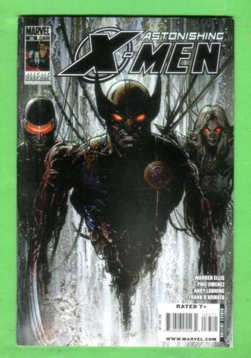 Astonishing X-Men #33 Feb 10