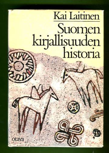 Suomen kirjallisuuden historia