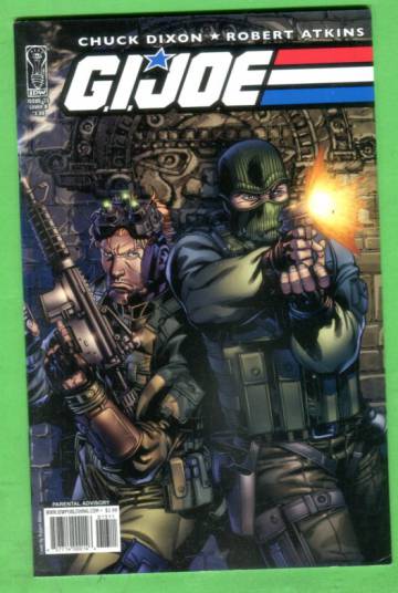 G.I. Joe #13 / December 2009