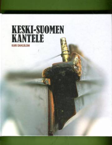 Keski-Suomen kantele